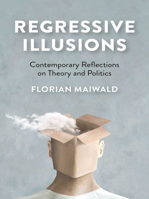Cover image for Regressive Illusions